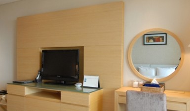  룸온리  슈페리어(바다)